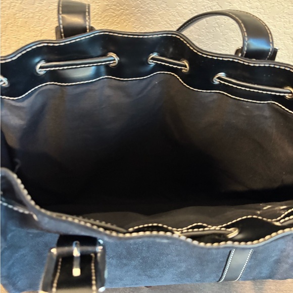 Ralph Lauren Black Bag - Picture 7 of 10